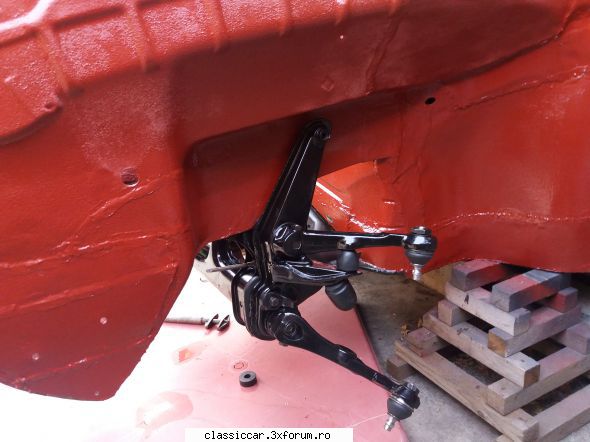 Volkswagen 1600 Variant L 1970 - vwtyp3variant - Reconditionari si Restaurari