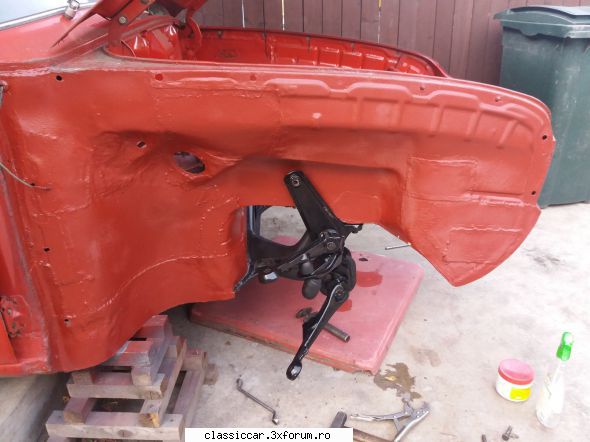 Volkswagen 1600 Variant L 1970 - vwtyp3variant - Reconditionari si Restaurari