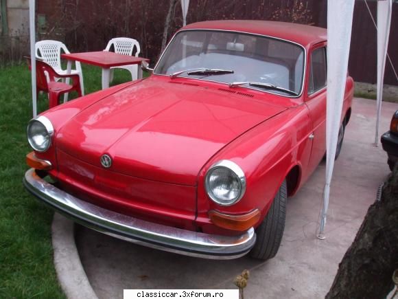 Volkswagen 1600 Variant L 1970 - vwtyp3variant - Reconditionari si Restaurari