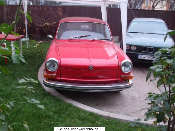 Volkswagen 1600 Variant L 1970 - a venit numai ca vreau sa o termin l-as ca - Reconditionari si Restaurari