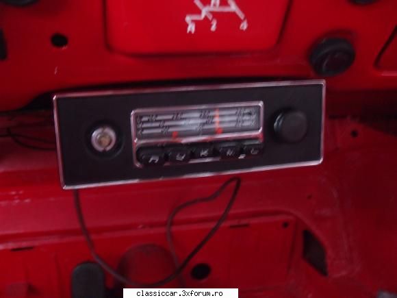 Volkswagen 1600 Variant L 1970 - vine reglat pozitia ca nu imi plce acel gol - Reconditionari si Restaurari