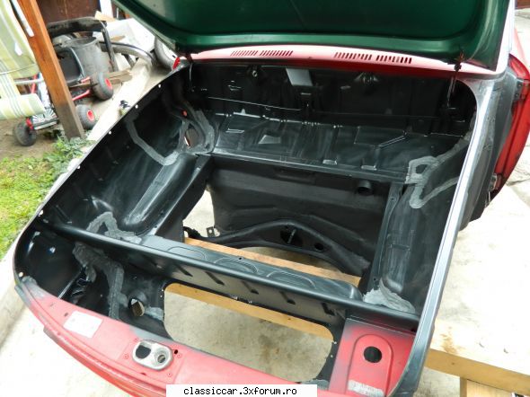 Volkswagen 1600 Variant L 1970 - vwtyp3variant - Reconditionari si Restaurari