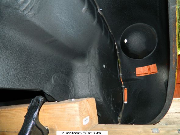 Volkswagen 1600 Variant L 1970 - vwtyp3variant - Reconditionari si Restaurari