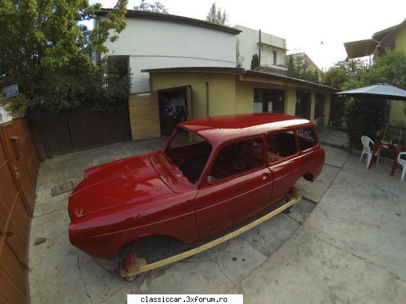 Volkswagen 1600 Variant L 1970 - vwtyp3variant - Reconditionari si Restaurari