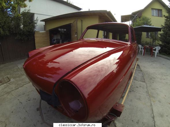 Volkswagen 1600 Variant L 1970 - vwtyp3variant - Reconditionari si Restaurari