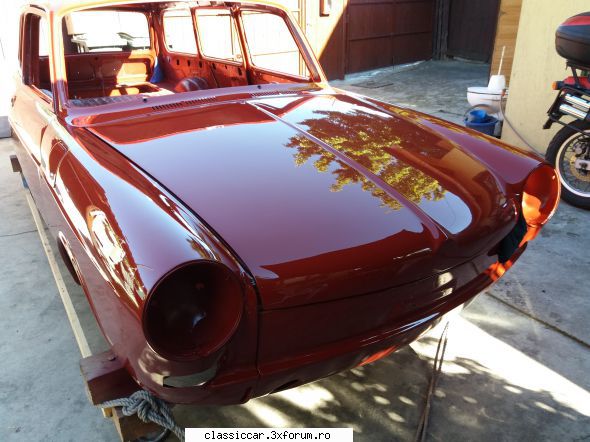 Volkswagen 1600 Variant L 1970 - vwtyp3variant - Reconditionari si Restaurari