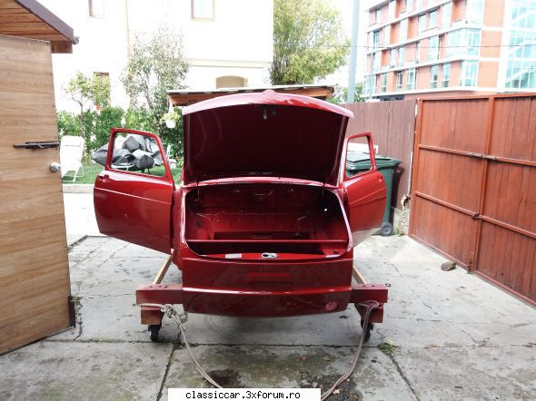 Volkswagen 1600 Variant L 1970 - vwtyp3variant - Reconditionari si Restaurari