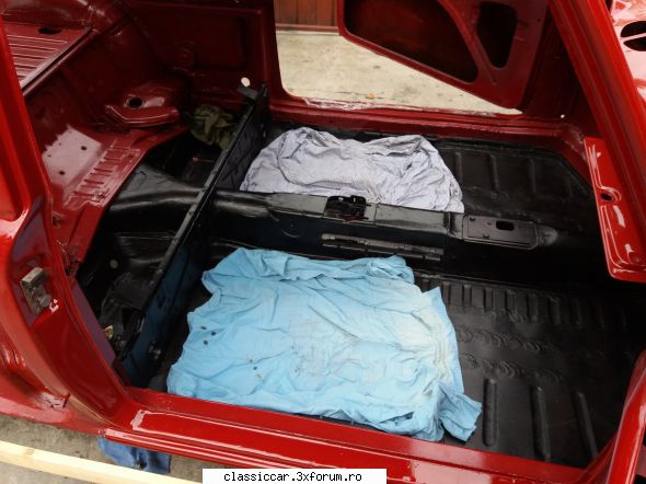 Volkswagen 1600 Variant L 1970 - vwtyp3variant - Reconditionari si Restaurari