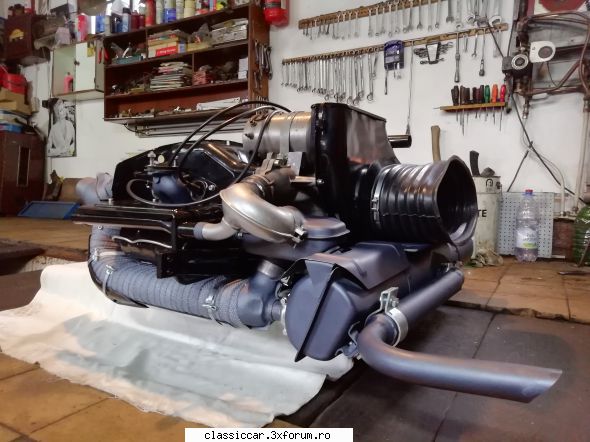 Volkswagen 1600 Variant L 1970 - vwtyp3variant - Reconditionari si Restaurari
