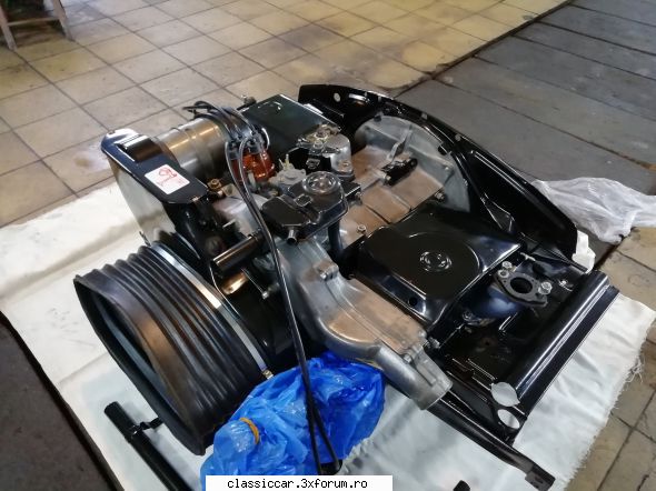 Volkswagen 1600 Variant L 1970 - vwtyp3variant - Reconditionari si Restaurari