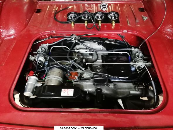 Volkswagen 1600 Variant L 1970 - vwtyp3variant - Reconditionari si Restaurari
