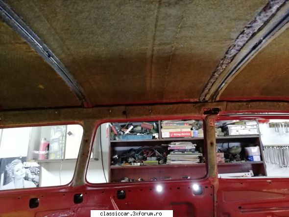 Volkswagen 1600 Variant L 1970 - vwtyp3variant - Reconditionari si Restaurari