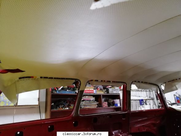 Volkswagen 1600 Variant L 1970 - vwtyp3variant - Reconditionari si Restaurari