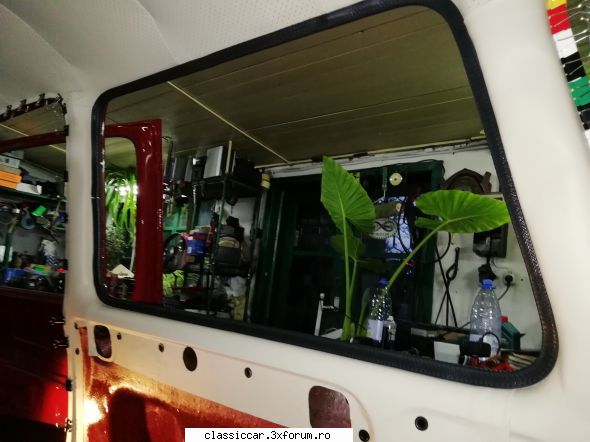 Volkswagen 1600 Variant L 1970 - vwtyp3variant - Reconditionari si Restaurari