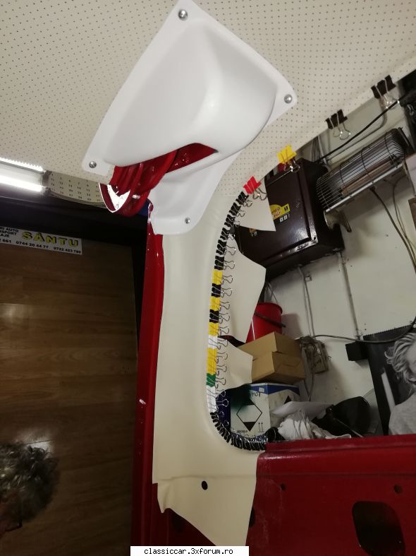 Volkswagen 1600 Variant L 1970 - vwtyp3variant - Reconditionari si Restaurari