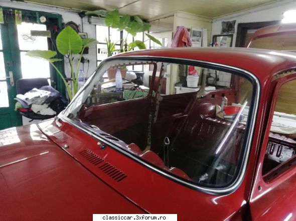 Volkswagen 1600 Variant L 1970 - vwtyp3variant - Reconditionari si Restaurari