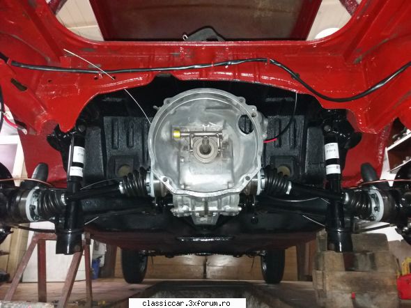 Volkswagen 1600 Variant L 1970 - vwtyp3variant - Reconditionari si Restaurari