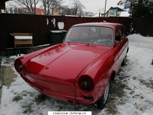 Volkswagen 1600 Variant L 1970 - vwtyp3variant - Reconditionari si Restaurari