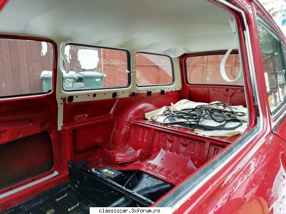 Volkswagen 1600 Variant L 1970 - vwtyp3variant - Reconditionari si Restaurari
