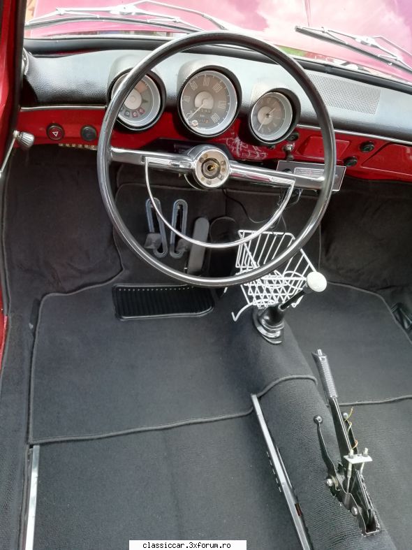 Volkswagen 1600 Variant L 1970 - vwtyp3variant - Reconditionari si Restaurari