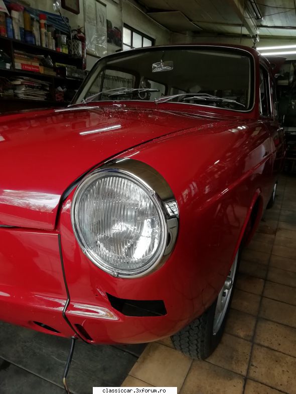 Volkswagen 1600 Variant L 1970 - vwtyp3variant - Reconditionari si Restaurari