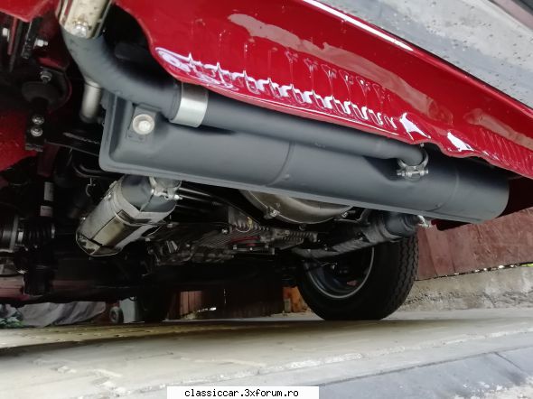 Volkswagen 1600 Variant L 1970 - vwtyp3variant - Reconditionari si Restaurari