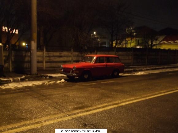 Volkswagen 1600 Variant L 1970 - vwtyp3variant - Reconditionari si Restaurari