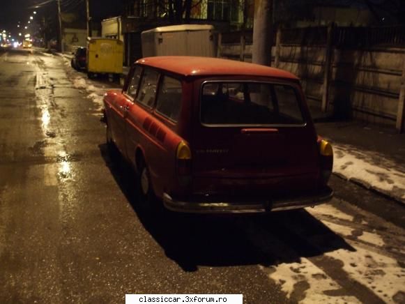 Volkswagen 1600 Variant L 1970 - vwtyp3variant - Reconditionari si Restaurari