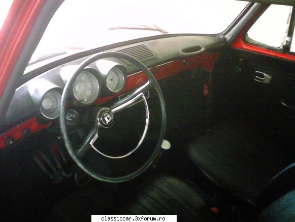 Volkswagen 1600 Variant L 1970 - vwtyp3variant - Reconditionari si Restaurari