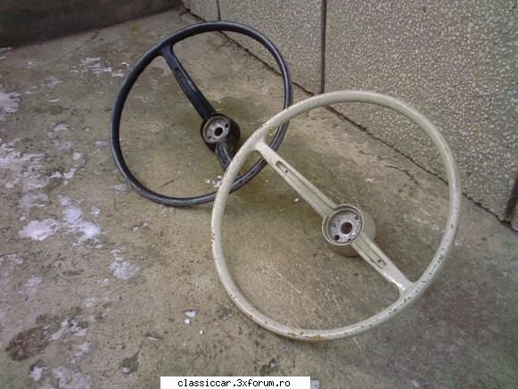 Volkswagen 1600 Variant L 1970 - azi am primit un volan cadou de la domnul - Reconditionari si Restaurari