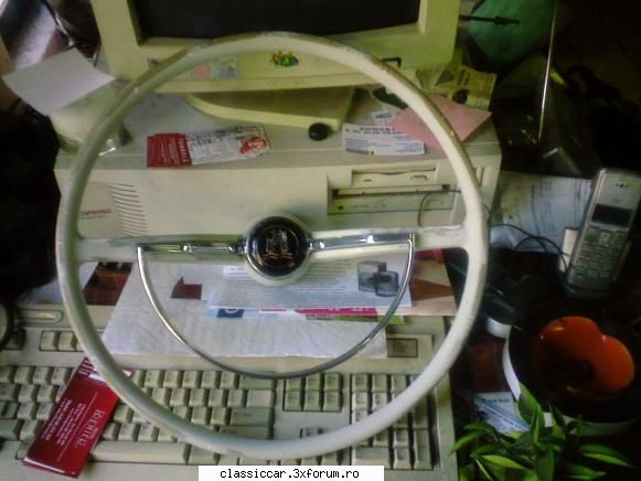 Volkswagen 1600 Variant L 1970 - cel alb inante de spritzchit si cu semicercul - Reconditionari si Restaurari