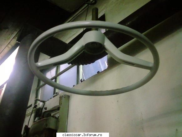 Volkswagen 1600 Variant L 1970 - si cel alb suflat cu spritzchit - Reconditionari si Restaurari
