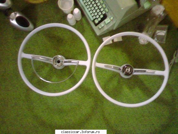 Volkswagen 1600 Variant L 1970 - cele doau volane suflate cu spritzchit - Reconditionari si Restaurari