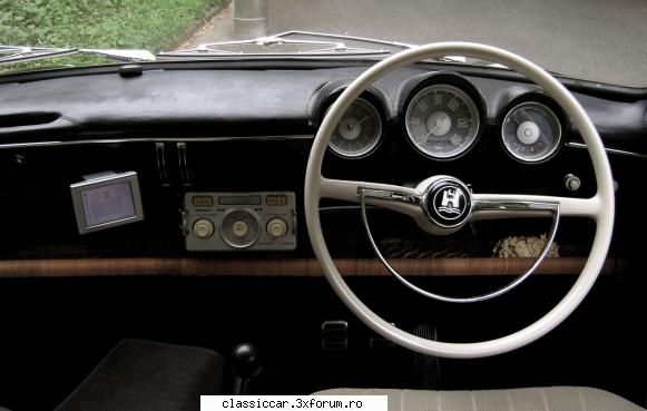 Volkswagen 1600 Variant L 1970 - asa ceva mi-ar placea numai ca asta are - Reconditionari si Restaurari