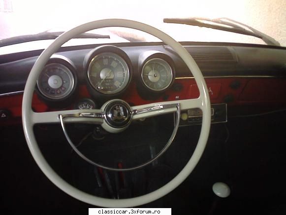 Volkswagen 1600 Variant L 1970 - vwtyp3variant - Reconditionari si Restaurari