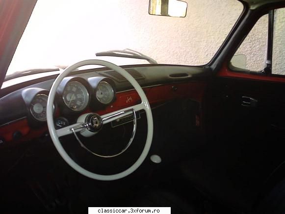 Volkswagen 1600 Variant L 1970 - in curand va fi gata si cel negru inca o data - Reconditionari si Restaurari
