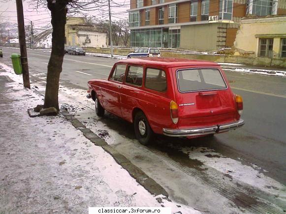 Volkswagen 1600 Variant L 1970 - vwtyp3variant - Reconditionari si Restaurari