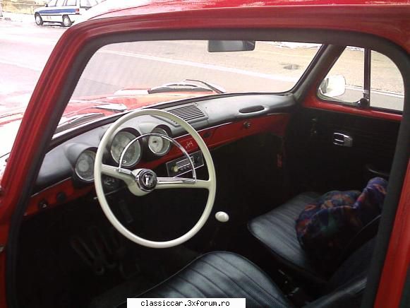 Volkswagen 1600 Variant L 1970 - vwtyp3variant - Reconditionari si Restaurari