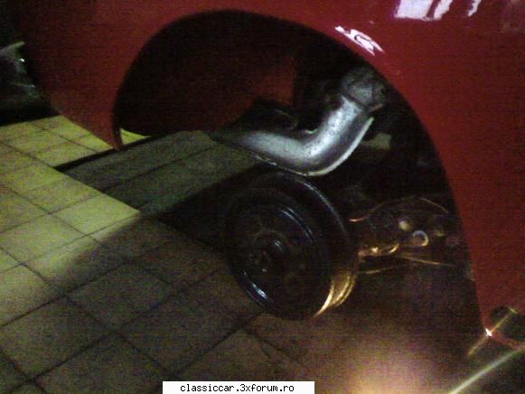 Volkswagen 1600 Variant L 1970 - si una cu lucrarea - Reconditionari si Restaurari