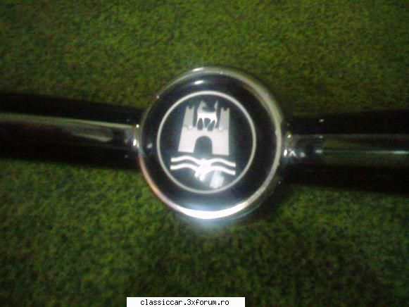 Volkswagen 1600 Variant L 1970 - si emblema cadou primit de la fikat ii - Reconditionari si Restaurari
