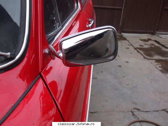 Volkswagen 1600 Variant L 1970 - vwtyp3variant - Reconditionari si Restaurari