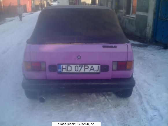 Volkswagen Golf Cabrio-Karmann - Nu stiu cum sa ti-o aduc. Hai la ea - Prezentare masini