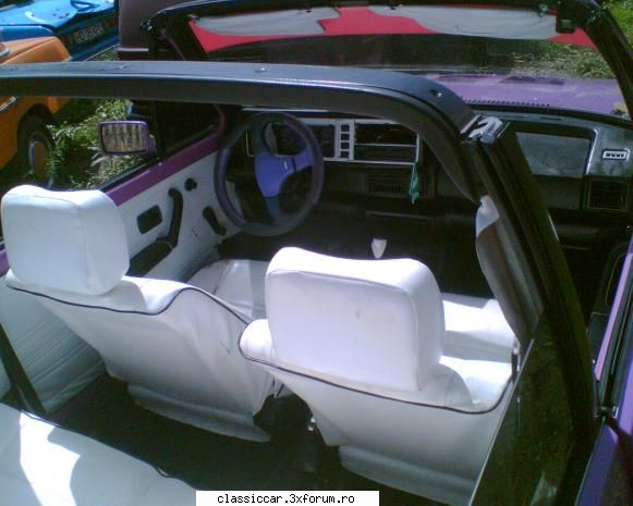 Volkswagen Golf Cabrio-Karmann - gherghin nicolae - Prezentare masini