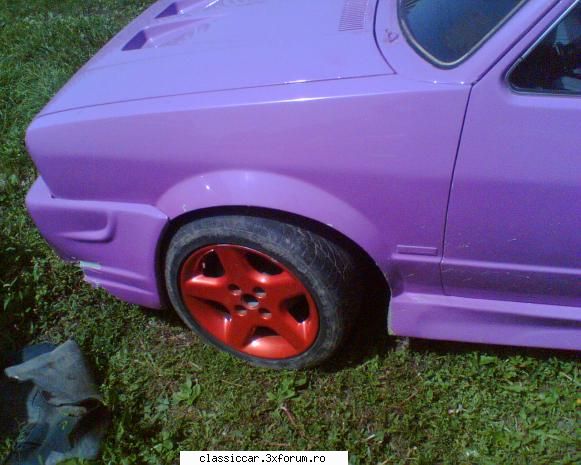 Volkswagen Golf Cabrio-Karmann - gherghin nicolae - Prezentare masini
