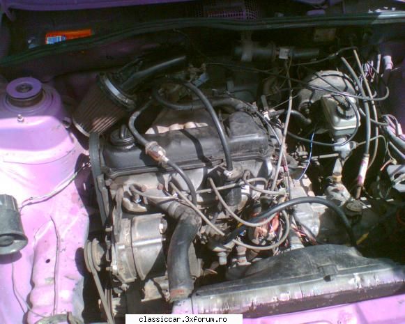 Volkswagen Golf Cabrio-Karmann - gherghin nicolae - Prezentare masini