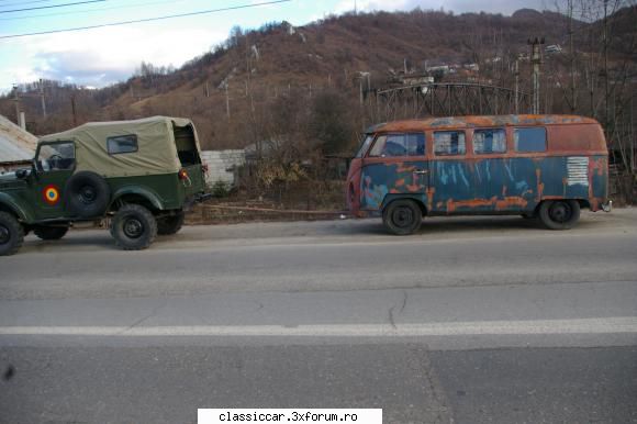 Volkswagen T1 - Sa mai scriu cite ceva si pe aici...mai precis - Prezentare masini
