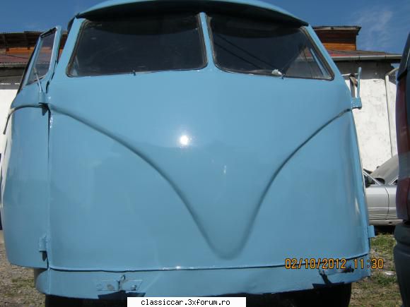 Volkswagen T1 - M-am gindit , dupa cum am scris si intr-o postare - Prezentare masini