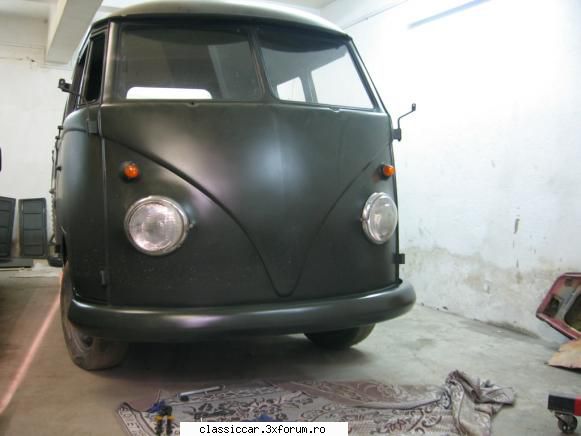 Volkswagen T1 - otto84 - Prezentare masini