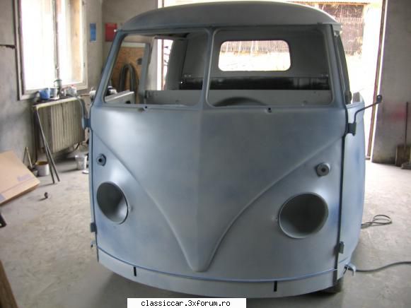 Volkswagen T1 - otto84 - Prezentare masini