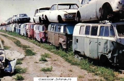 Volkswagen T1 - gherghin nicolae - Prezentare masini